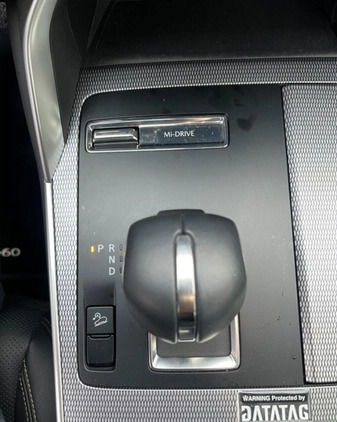 Mazda CX-60 cena 228700 przebieg: 33010, rok produkcji 2022 z Inowrocław małe 667